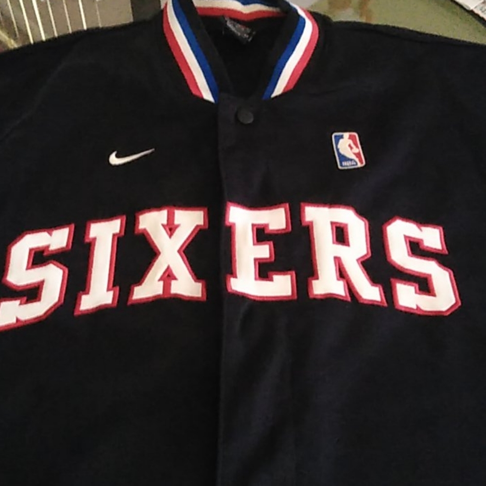 Nike nba warm up sweat suit